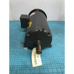 Baldor Reliance M3611T AC Electric Motor 3HP 1760RPM 208-230/460V TEFC