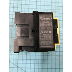 Allen-Bradley 100-A30ND3 Contactor 30A 120V Coil 3-Pole Bulletin 100