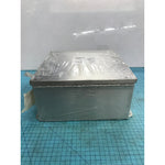 Hoffman A1212CHFNSS 12x12x6 Stainless Steel JIC Enclosure Box NEMA 4X