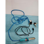 Seelye Super Welder Thermoplastic Plastic Welding Kit w/ Case & Accessories