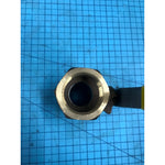 Apollo Conbraco 1-1/2" Brass Ball Valve 600 WOG Full Port FNPT Lever Handle