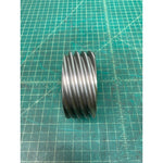 Worm, Carbon Steel Part # B01638-03-01