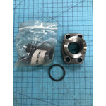 Anchor Fluid Power Hydraulic SAE 4-Bolt Flange Port Adapter Block Kit 0753