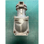 Crouse-Hinds AR642 M3 60A Arktite Receptacle w/ Cover AJA6 AJ46 Box