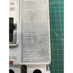 Westinghouse HMCP100R3C 100A 3 Pole Motor Circuit Protector Breaker 600VAC
