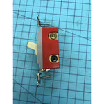 Hubbell HBL1224I 20A 120/277V 4-Way Toggle Switch – Ivory