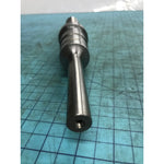 OEM Precision Gear Reducer Output Shaft 13" Long 2" Flange Keyed Steel