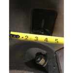 Detroit Stoker 980-1404800 Front Grate Shaft Bearing Assembly