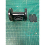 VALVE BODY, SAUNDERS, STRAIGHTTHROUGH, 1" FLANGED,
