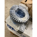 COUPLING, GEAR, STEEL FLEX,MOTOR SHAFT AT 2-3/8" FAN