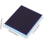 eBoot Sanding Sponge Grit Sanding Blocks, Washable and Reusable Sand Sponge Kit