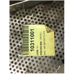 DISC, AIR309 SST PLATE