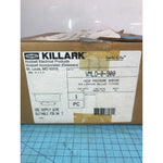 Killark VMLO-0-900 150W HPS Hazardous Location Light Fixture Quad Volt