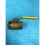 Apollo Conbraco 1-1/2" Brass Ball Valve 600 WOG Full Port FNPT Lever Handle