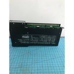 Square D SY/MAX CRM570 Network Interface Module Class 8030 Type CRM570 Rev 4.00