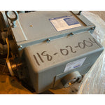 Jordan Controls Rotary Actuator SM-5120-30