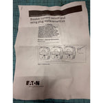 Eaton M3SRG1000 Sensor Rating Plug Kit Digitrip Trip Unit Accessory