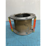 Hyspan 1507L8 8" Stainless Steel Expansion Joint Bellows 8.5" Long