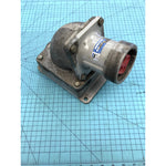 Crouse-Hinds AR642 M72 60A Arktite Receptacle w/ AJA6 Adapter & AJ46 Box