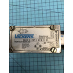 Vickers DG4V-3-2BP-L-M-W-B-40 Hydraulic Directional Control Valve