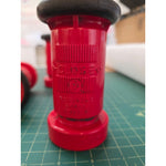 Herco 1575 1-1/2" Jet Fog Fire Hose Nozzles, Lot of 5
