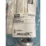 Hubbell 07401023 Straight Male Deluxe Cord Grip, .75"-.87", 1" W/ Mesh