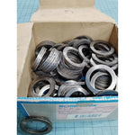 Nord-Lock NL1 SS 1" Stainless Steel Wedge Lock Washers Lot of 89 Pairs 27.9mm ID