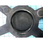 Martin MS225 7/8" Jaw Coupling Hub w/ 225 Spider Insert 225 Style