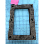 Boiler Inspection Door Gaskets 12-3/8" x 8-3/8" High Temp Seal Lot of 6