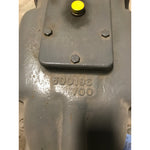 Flender KZA250 Gear Reducer Gearbox 67:1 Ratio 1750 RPM Input