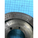 Dodge 3-A7.0-B7.4 SK Sheave 3-Groove Pulley 7.75" OD Cast Iron Max 3320 RPM