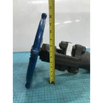 Velan 1-1/2" Class 1500 F22 Y Pattern Globe Valve W-8076Z-06TS Handwheel