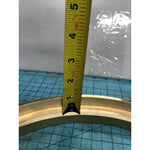 Industrial Machined Steel Wear Ring Retaining Ring Precision Machined Component