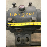 Dodge Steevoil Pillow Block Bearing Housing Assembly 2-Way Split Housing