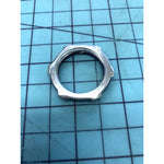 1" Liquid-Tight Sealing Rings Conduit Fittings Electrical Seal Rings - Lot of 19