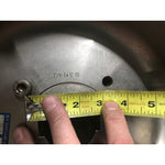 APV Pasilac Anhydro Motor Pulley Stainless Industrial Drive Sheave VO.12.14
