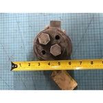 Hydraulic Motor 4-Port Orbital Motor SMA-8 3/4 Flange Mount Take-Off Unit
