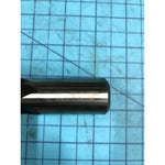 Niagara Cutter 1" HSS End Mill 2 Flute Single End 1x1x1-5/8x4-1/8 USA