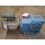 SEW-Eurodrive K67DT90L4 Gearmotor – 2HP, 18 RPM Output, 65.32:1 Ratio
