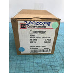 Cutler-Hammer HMCP015E0C 15A 3 Pole Motor Circuit Protector 600VAC