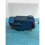 Vickers 3525V25A21 1AA22 Hydraulic Vane Pump 1-1/4" Keyed Shaft Flange Mount