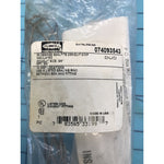 Hubbell 074-09-3543 Liquid-Tight Conduit Fitting: 3/4" Trade Size, Insulated
