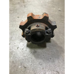 Sprocket, 8T Grate Chain – Roto Grate