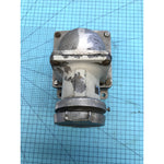Crouse-Hinds AR642 M72 60A Arktite Receptacle w/ AJA6 Adapter & AJ46 Box
