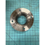 Elliott 647497-1 Coupling Assembly Spline Hub Flange Compressor Turbomachinery