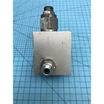 Oilair Products Hydraulic Pressure Relief Valve Assembly, Part # 2070004A