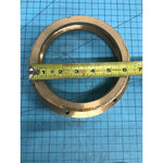 Brass Wear Seal Ring Assembly Split Retainer Ring Industrial Pump Compressor