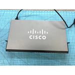 Cisco SG500-28P 24-Port Gigabit Managed PoE Ethernet Switch w/ SFP Ports