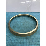 Industrial Machined Steel Wear Ring Retaining Ring Precision Machined Component