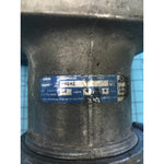 Crouse-Hinds AR642 M72 60A Arktite Receptacle w/ AJA6 Angle Adapter